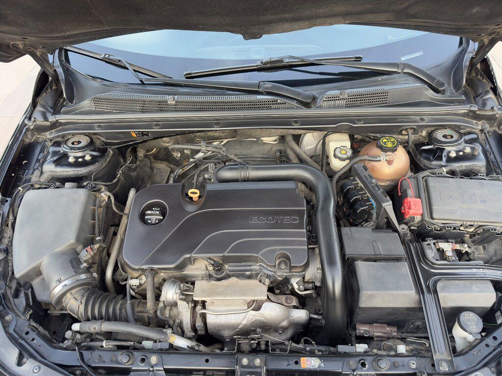 Chevrolet Malibu, 1.5 L, 2016 il, 190 300 km — Avtomobillər, Gəncə (9)