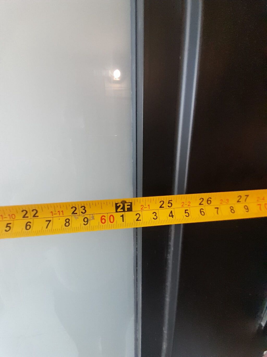 Blok üçün İşlənmiş Giriş qapısı 80x209 sm Zəmanətsiz, Ödənişli quraşdırma, Pulsuz çatdırılma — Mallar, Bakı (7)