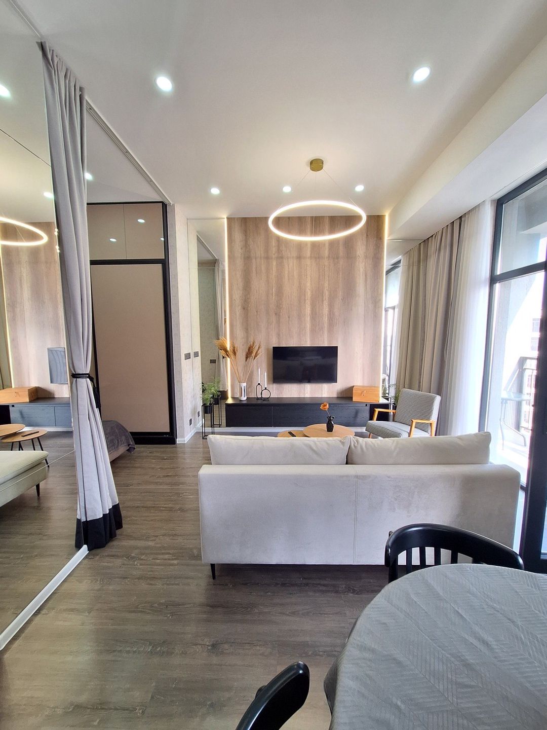 İcarəyə verilir 2 otaqlı yeni tikili 50 m² — Mənzil, Bakı (2)