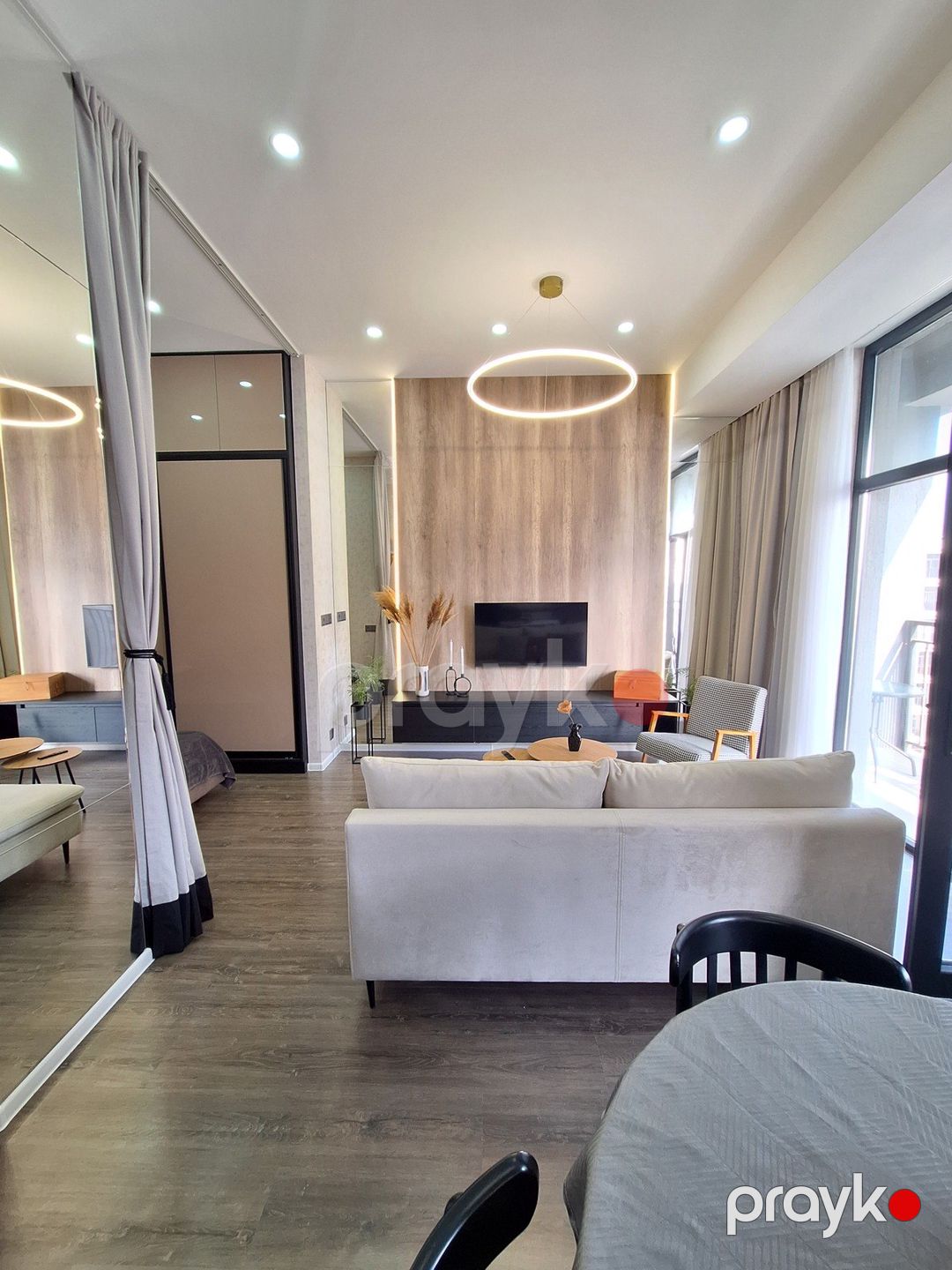 İcarəyə verilir 2 otaqlı yeni tikili 50 m² — Mənzil, Bakı (2)
