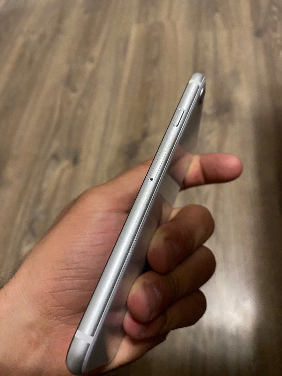 Apple iPhone SE (2020) White 64GB/3GB — Smartfonlar, Bakı (6)