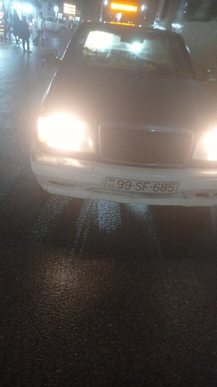 Mercedes 220 E, 2.2 L, 1995 il, 436 000 km — Avtomobillər, Sumqayıt (3)