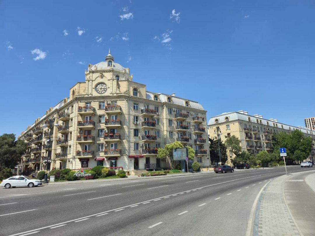İcarəyə verilir 3 otaqlı ofis 60 m² — Ofis, Bakı (2)