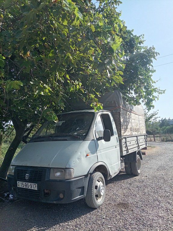 GAZ GAZel (33021), 0.2 L, 2000 il, 200 000 km — Yük maşınları, Cəlilabad (5)