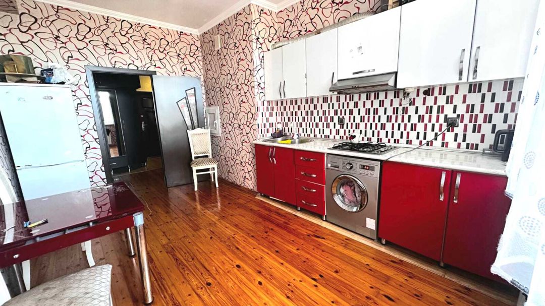 Satılır 2 otaqlı yeni tikili 83 m² — Mənzil, Bakı (5)