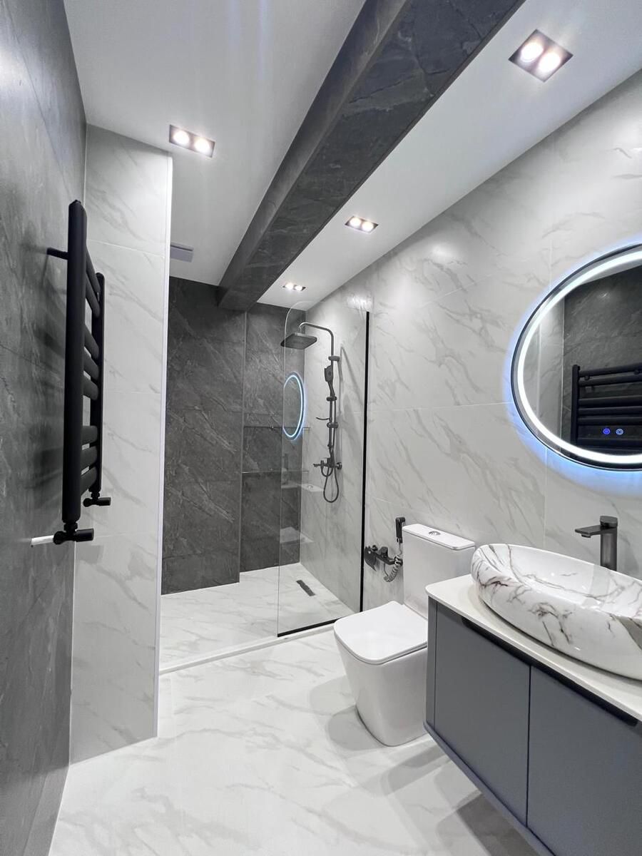 Satılır 3 otaqlı yeni tikili 86.3 m² — Mənzil, Bakı (7)