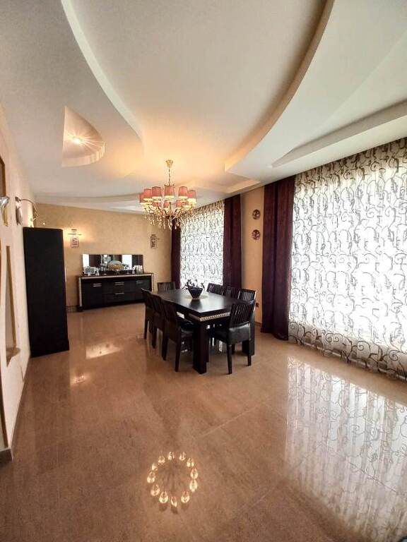 Satılır 5 otaqlı həyət evi/bağ evi 340 m² — Ev, villa, Bakı (6)