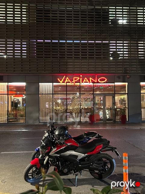 Bajaj Dominar 250, 250 sm3, 2025 il, 17 000 km