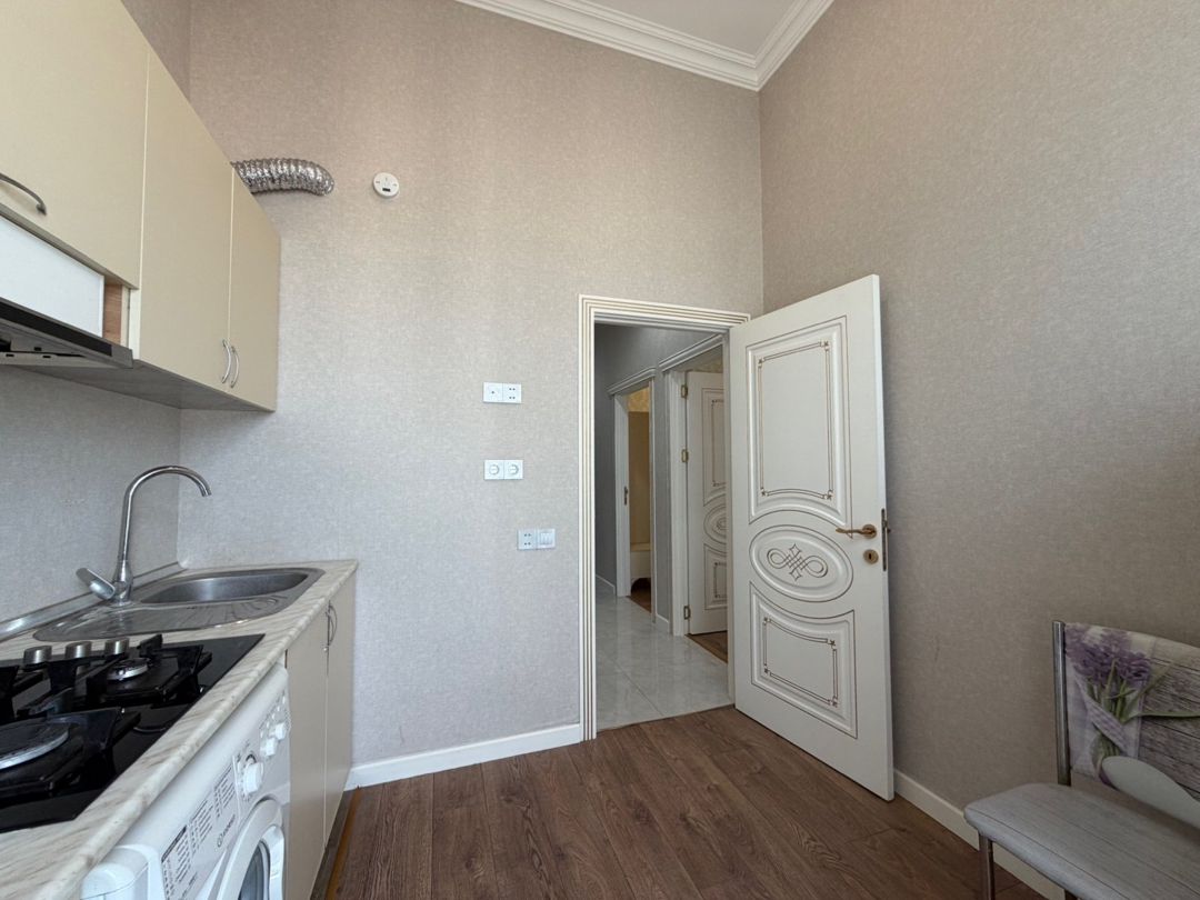 2-otaqlı yeni tikili, Sumqayıt ş., 57 m² — Mənzil, Sumqayıt (8)