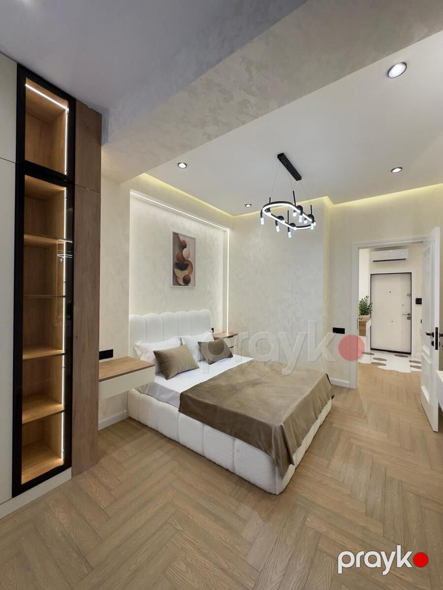 İcarəyə verilir 2 otaqlı yeni tikili 52 m² — Mənzil, Bakı (4)