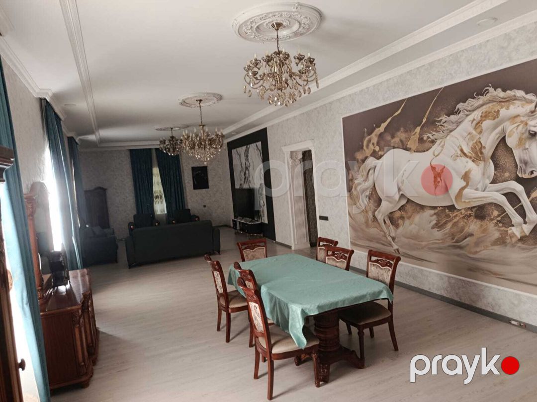 İcarəyə verilir 6 otaqlı həyət evi/bağ evi 300 m² — Ev, villa, Bakı (5)