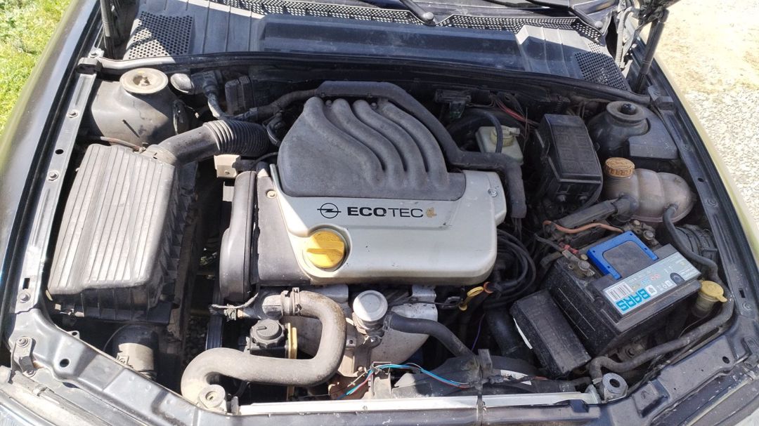 Opel Vectra, 1996 il — Avtomobillər, Xaçmaz (4)