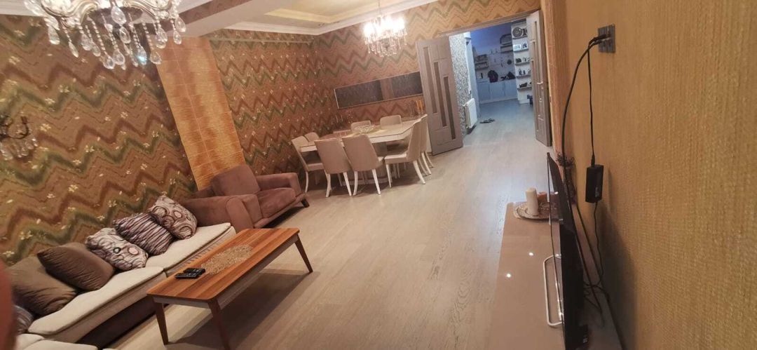 Satılır 4 otaqlı yeni tikili 170 m² — Mənzil, Bakı (4)