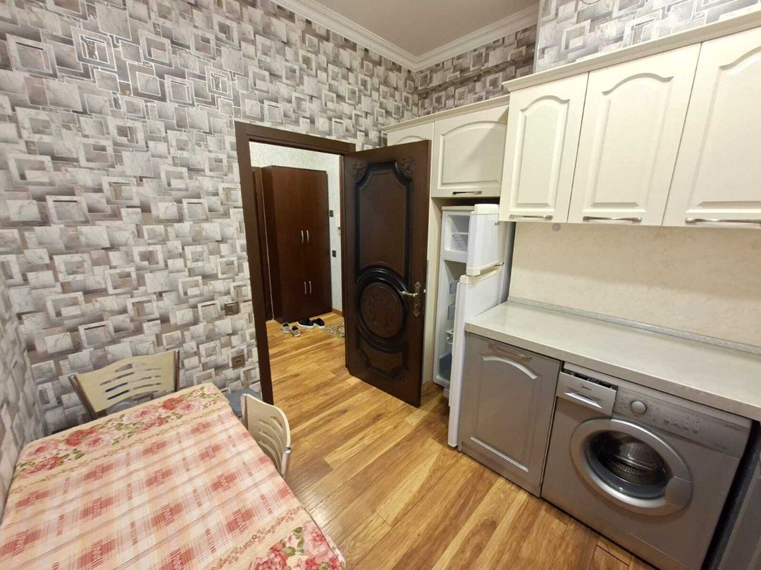 İcarəyə verilir 2 otaqlı yeni tikili 50 m² — Mənzil, Bakı (11)