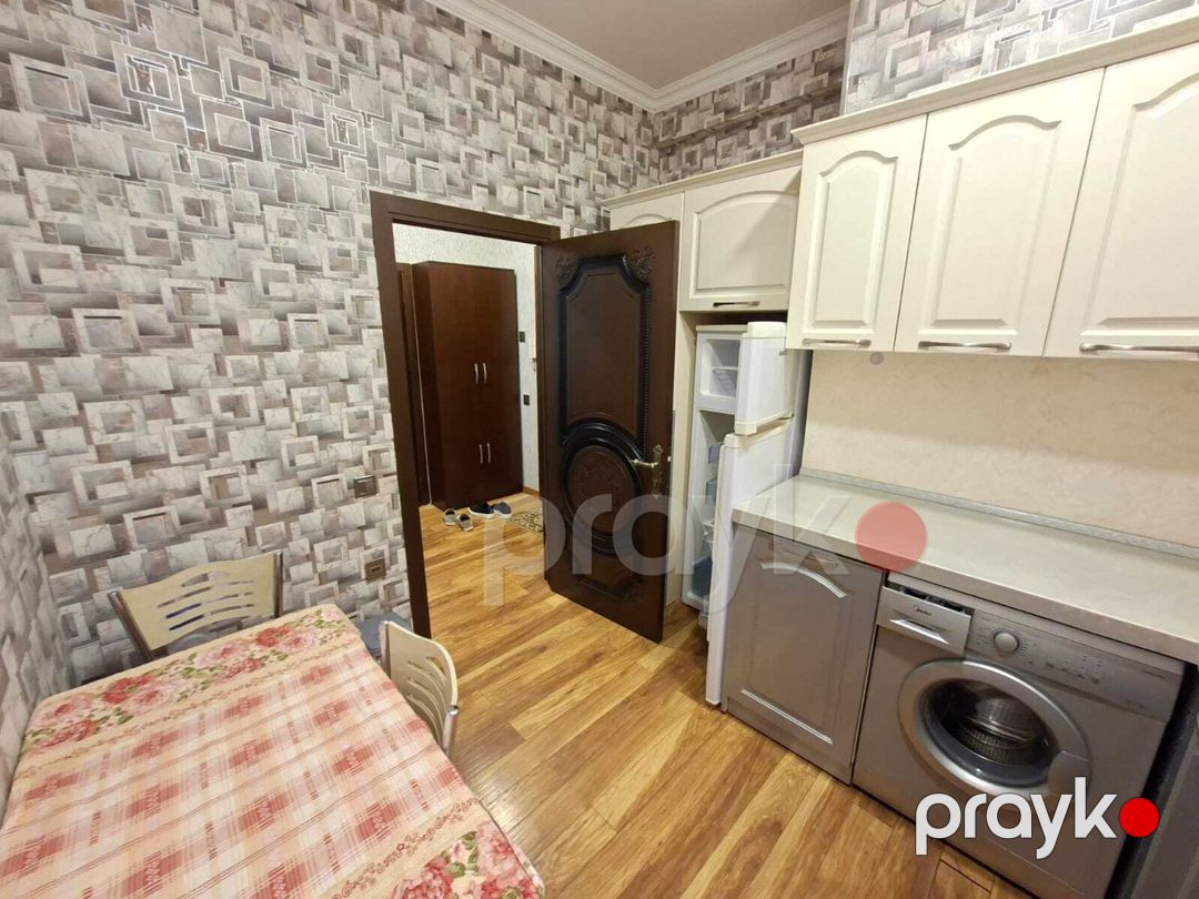 İcarəyə verilir 2 otaqlı yeni tikili 50 m² — Mənzil, Bakı (11)