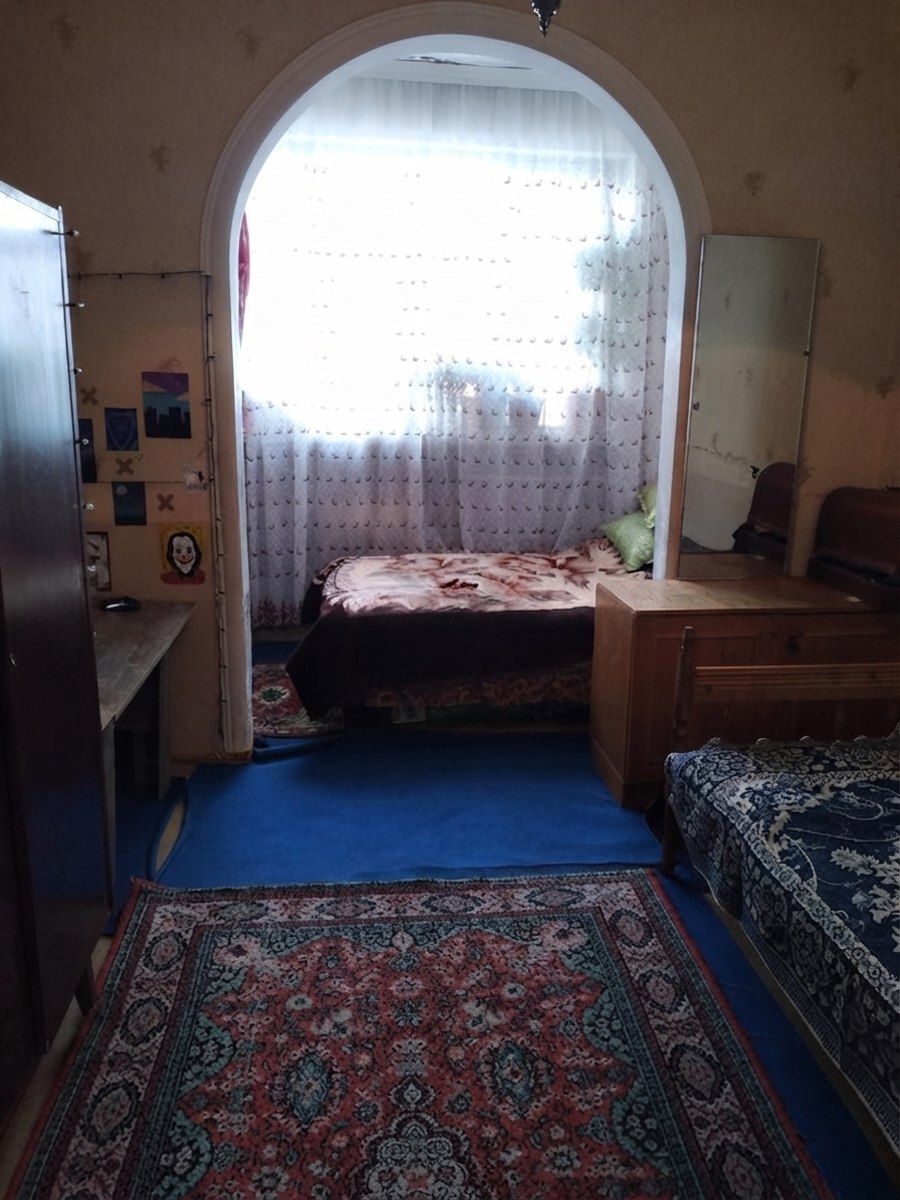 Satılır 4 otaqlı köhnə tikili 100 m² — Mənzil, Bakı (6)