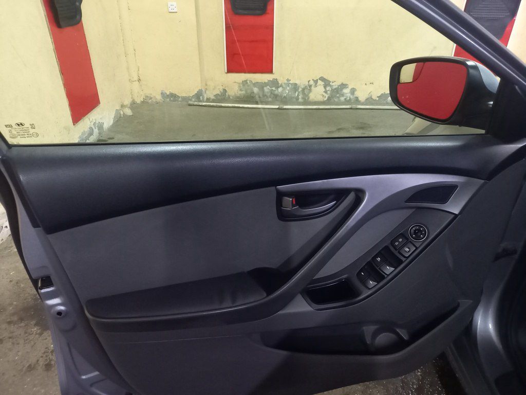 Hyundai Elantra, 1.8 L, 2015 il, 175 418 km — Avtomobillər, Gəncə (4)