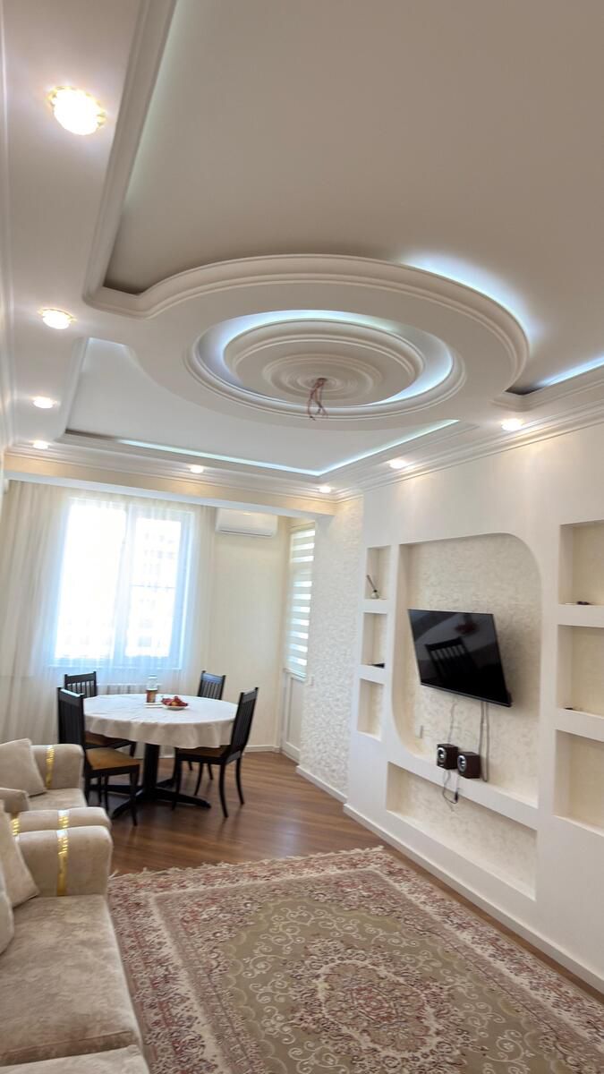 Satılır 2 otaqlı yeni tikili 86 m² — Mənzil, Bakı (4)