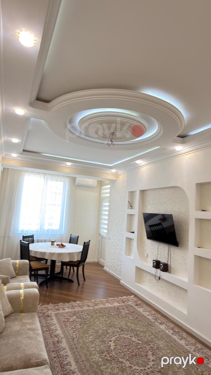 Satılır 2 otaqlı yeni tikili 86 m² — Mənzil, Bakı (4)