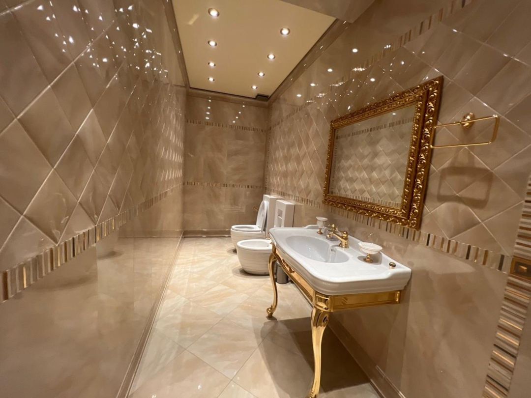 Satılır 10 otaqlı həyət evi/bağ evi 500 m² — Ev, villa, Bakı (10)