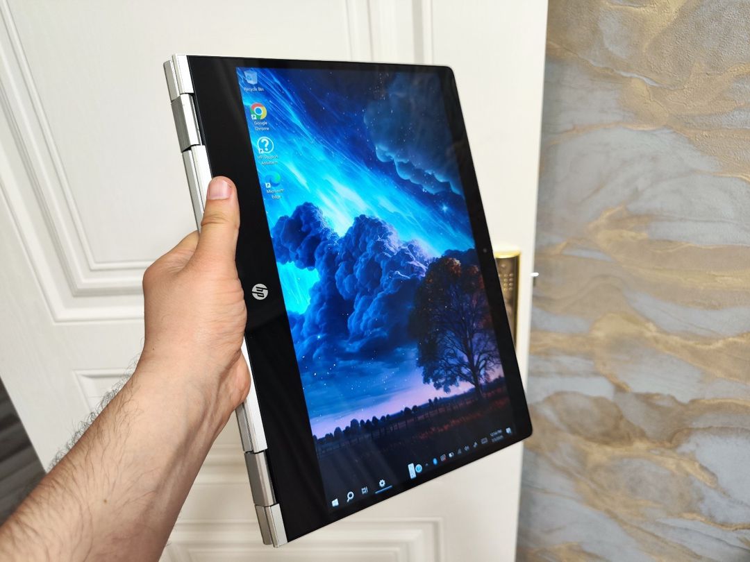 HP Probook 435 g7 x360 — Elektronika, Bakı