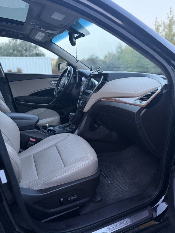 Hyundai Santa Fe, 2.0 L, 2015 il, 205 000 km — Avtomobillər, Bakı (10)