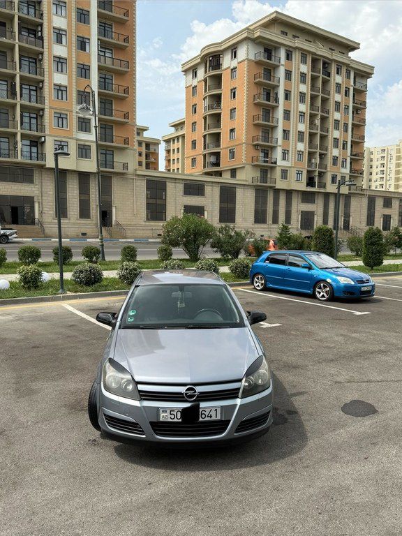 Opel Astra, 1.4 L, 2004 il, 240 000 km — Avtomobillər, Sumqayıt