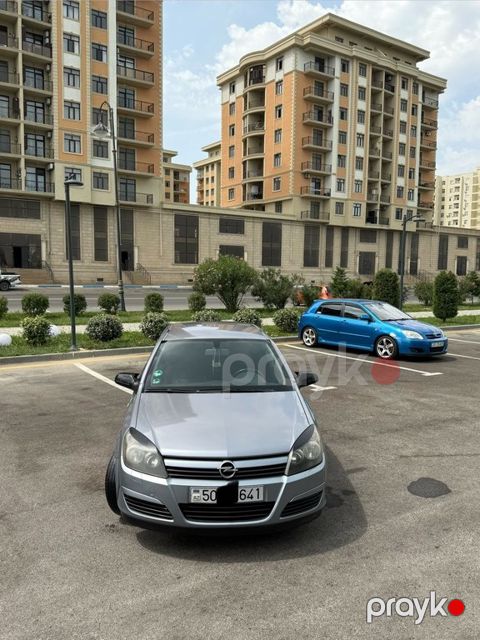 Opel Astra, 1.4 L, 2004 il, 240 000 km