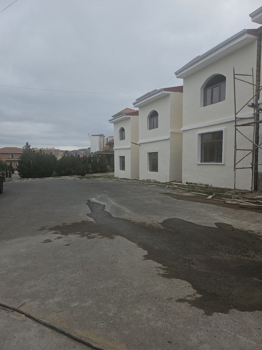Satılır 2 otaqlı həyət evi/bağ evi 51 m² — Ev, villa, Bakı (7)
