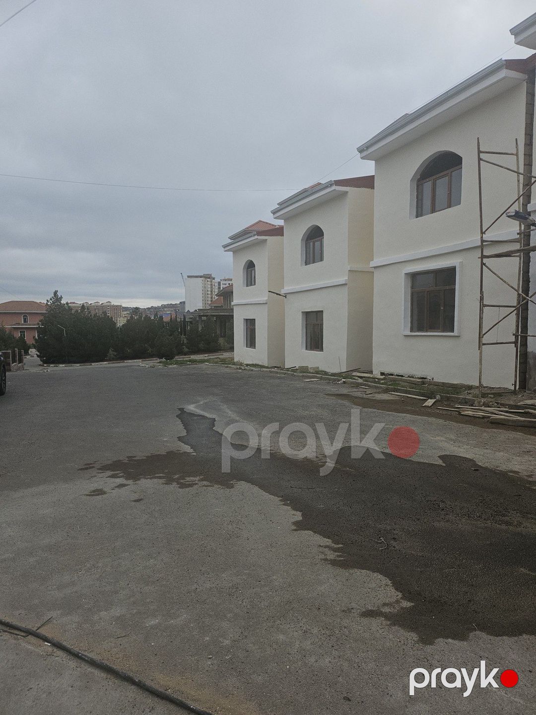 Satılır 2 otaqlı həyət evi/bağ evi 51 m² — Ev, villa, Bakı (7)