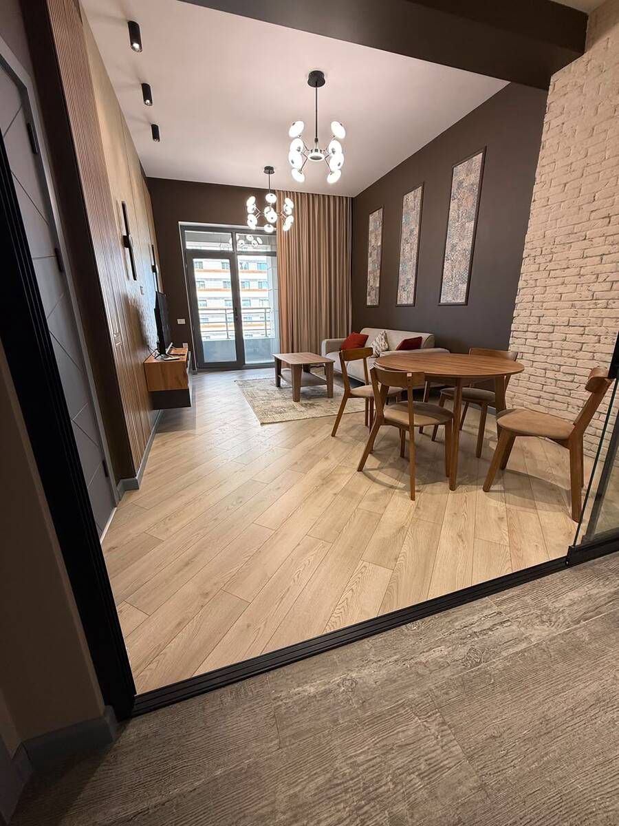 Satılır 2 otaqlı yeni tikili 65 m² — Mənzil, Bakı (6)