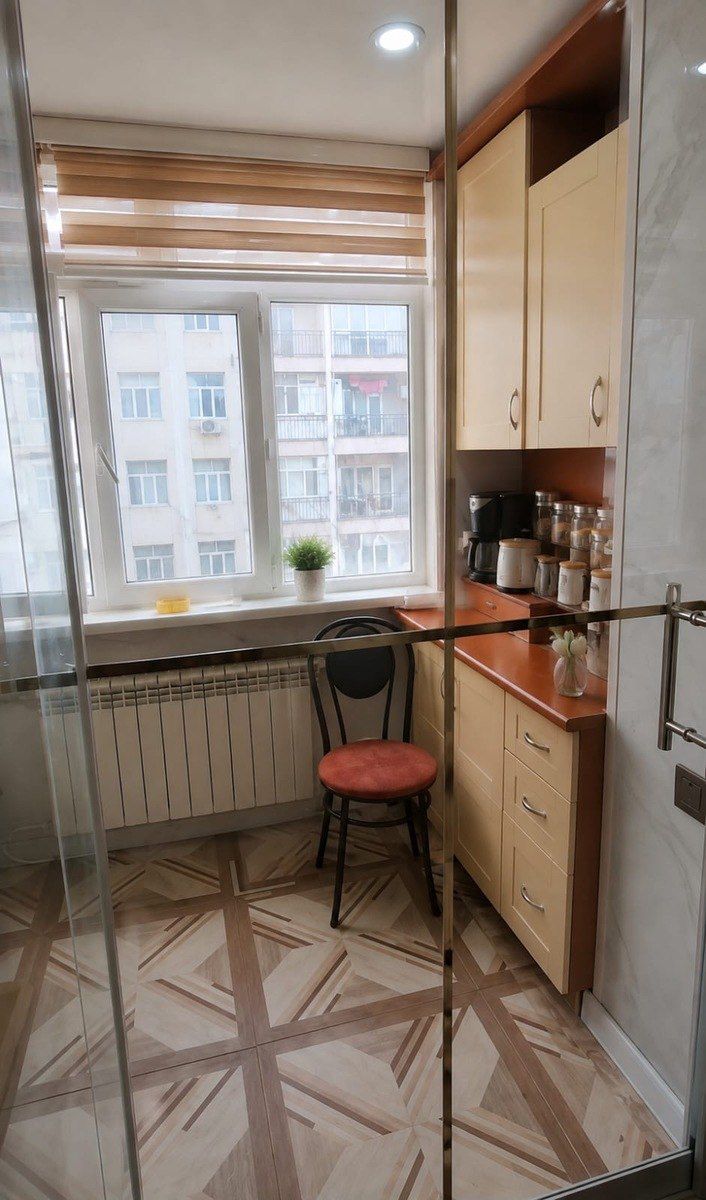 Satılır 3 otaqlı köhnə tikili 65 m² — Mənzil, Bakı (5)