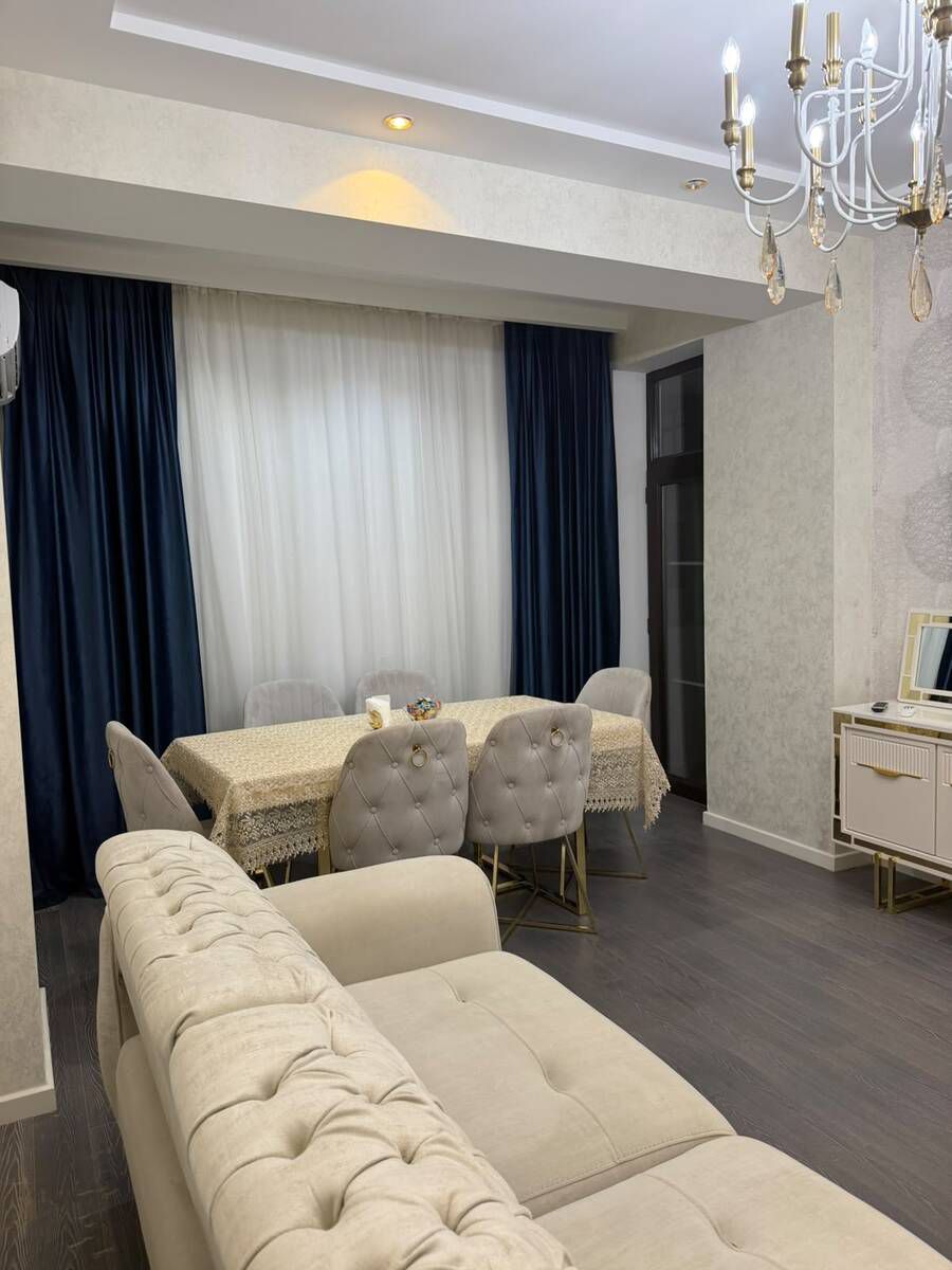 İcarəyə verilir 2 otaqlı yeni tikili 55 m² — Mənzil, Bakı (2)