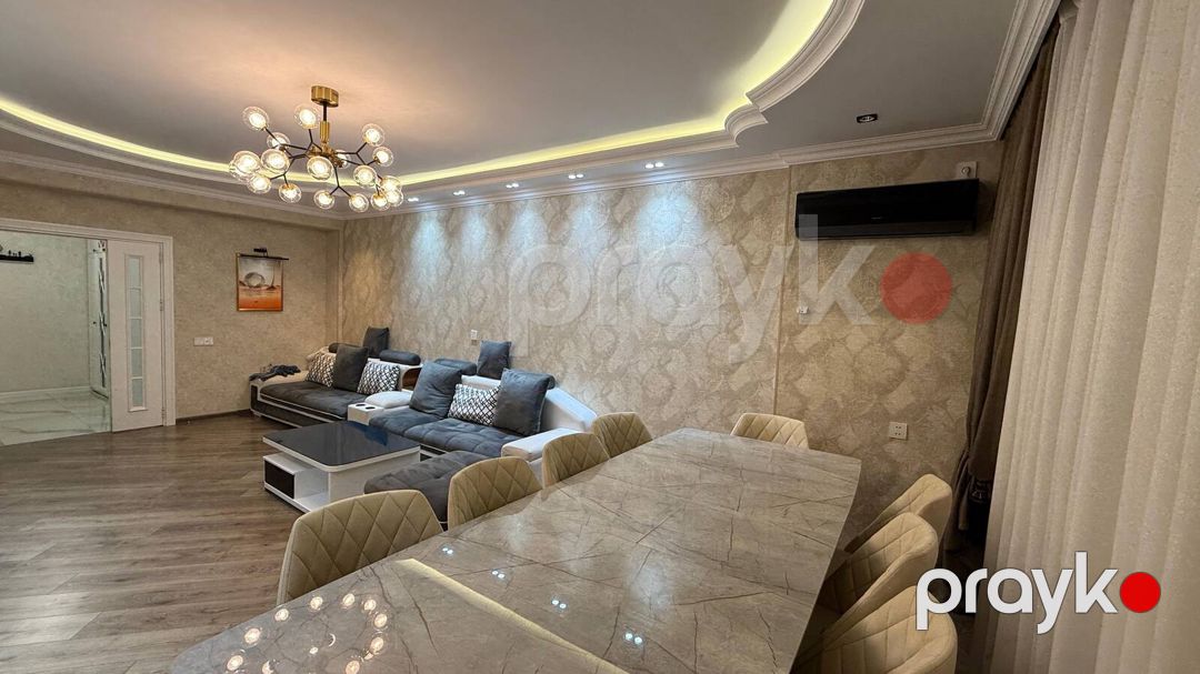 Satılır 3 otaqlı yeni tikili 130 m² — Mənzil, Bakı (2)