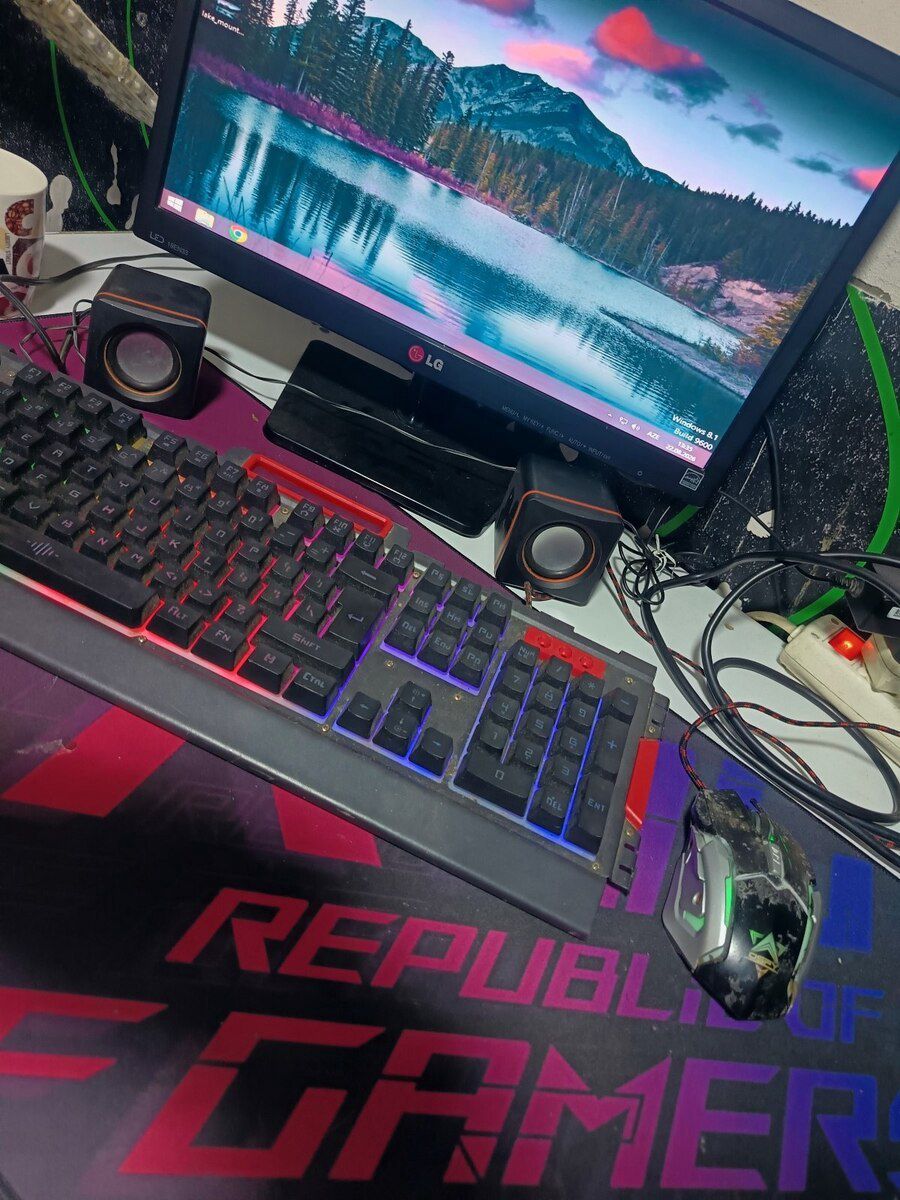 Gaming PC — Masaüstü kompüterlər, Bakı (6)
