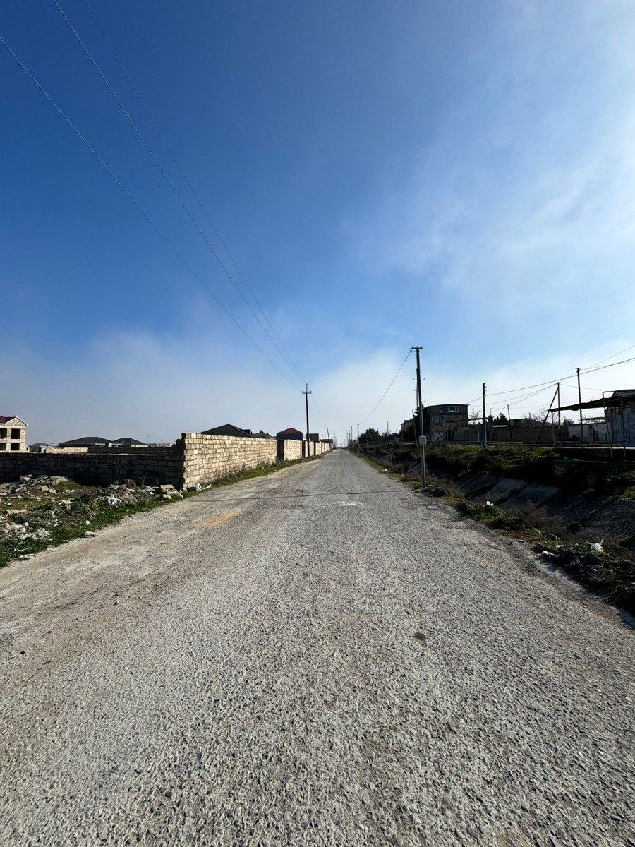 Satılır torpaq 2 sot — Torpaq, Bakı (5)