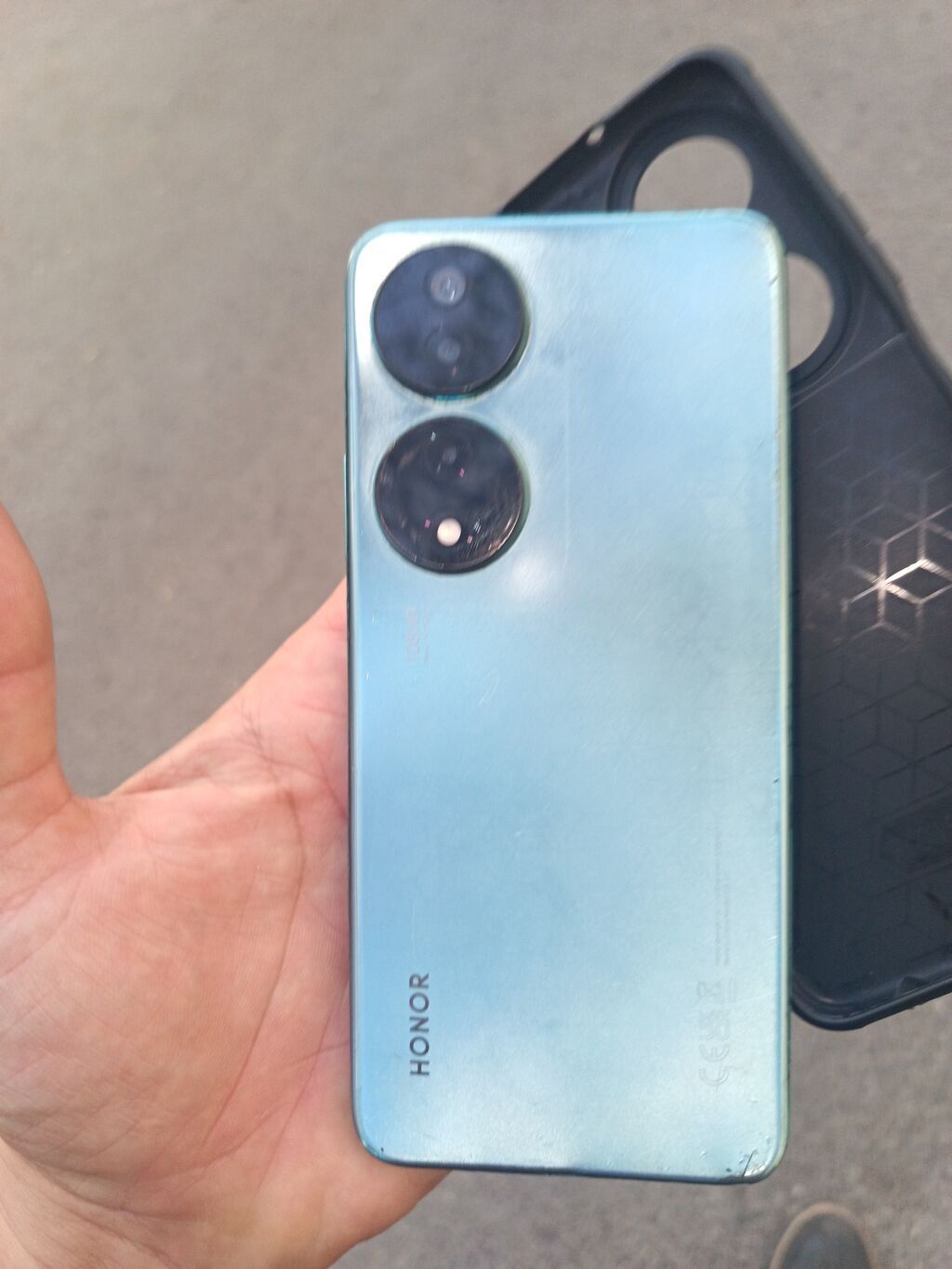 Honor X7b, rəng - Mavi, Sensor — Honor, Bakı (3)