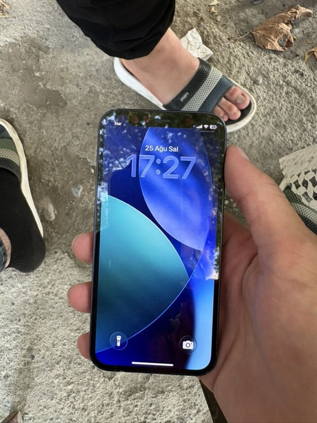 IPhone 12 mini, 64 GB, Qara, Face ID — Apple iPhone, Tərtər (6)