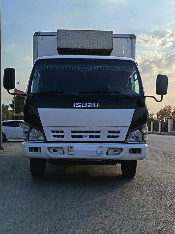 Isuzu NPR 66 L, 4.3 L, 2008 il, 255 000 km — Yük maşınları, Şirvan