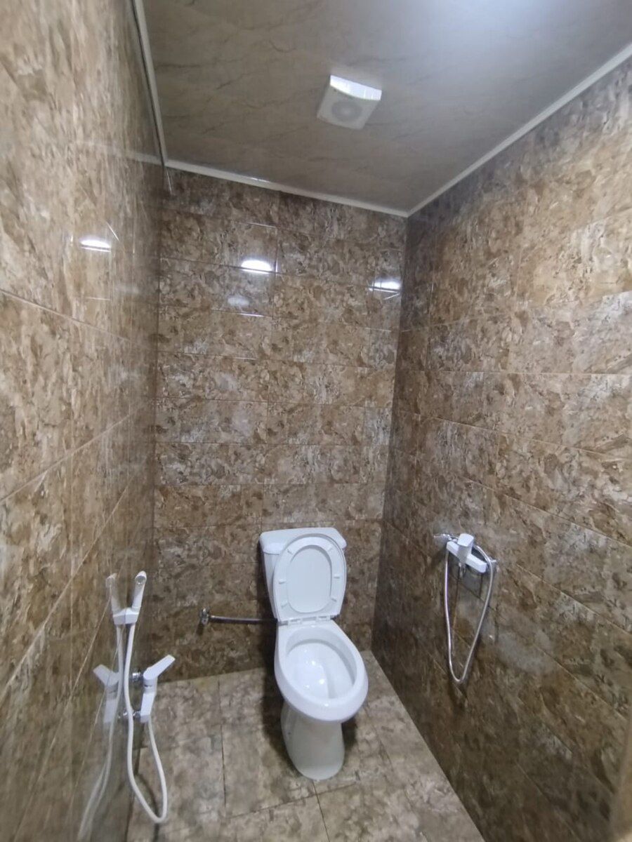 1-otaqlı mənzil kirayə verilir, Yeni Ramana qəs., 35 m² — Mənzil, Bakı (4)