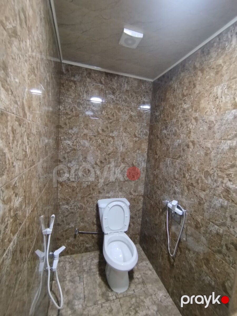 1-otaqlı mənzil kirayə verilir, Yeni Ramana qəs., 35 m² — Mənzil, Bakı (4)