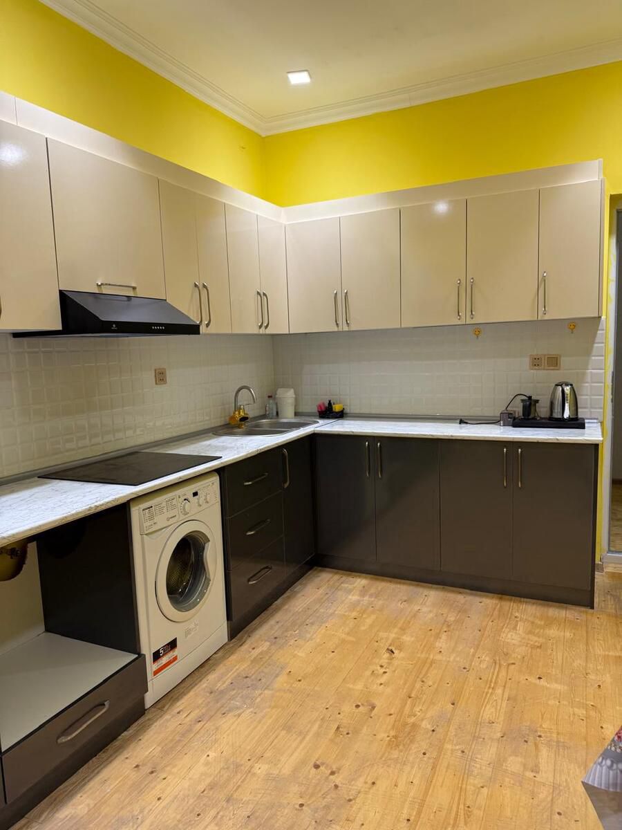 İcarəyə verilir 4 otaqlı həyət evi/bağ evi 140 m² — Ev, villa, Qəbələ (5)