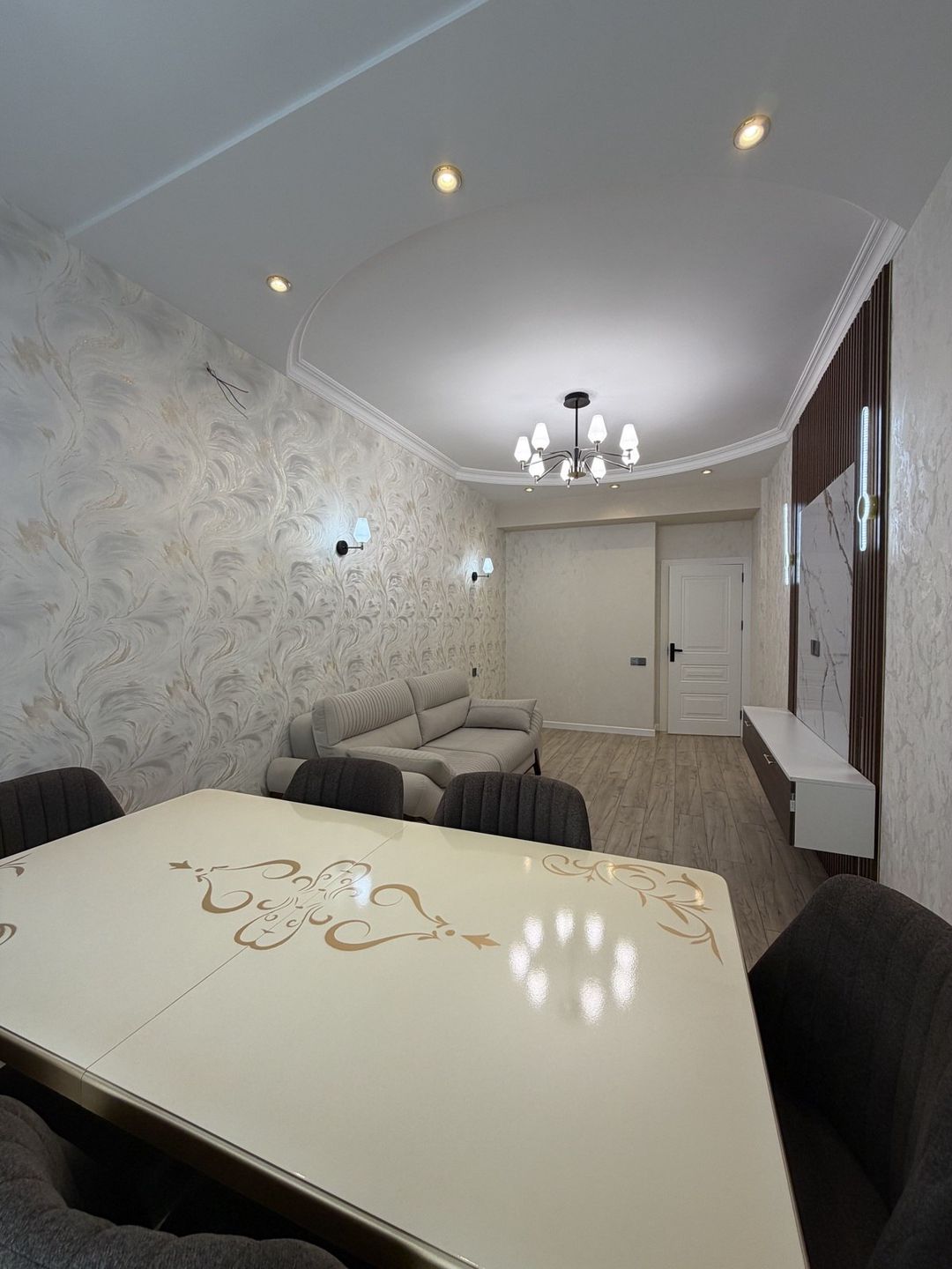 Satılır 3 otaqlı yeni tikili 113 m² — Mənzil, Bakı (5)