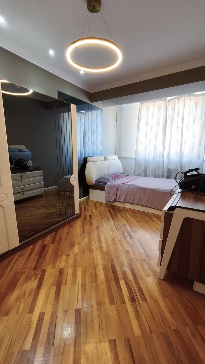 Satılır 3 otaqlı yeni tikili 100 m² — Mənzil, Bakı (6)