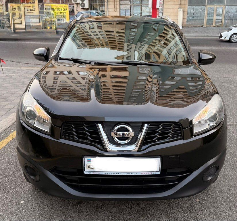 Nissan Qashqai, 2.0 L, 2013 il, 132 755 km — Avtomobillər, Bakı (2)