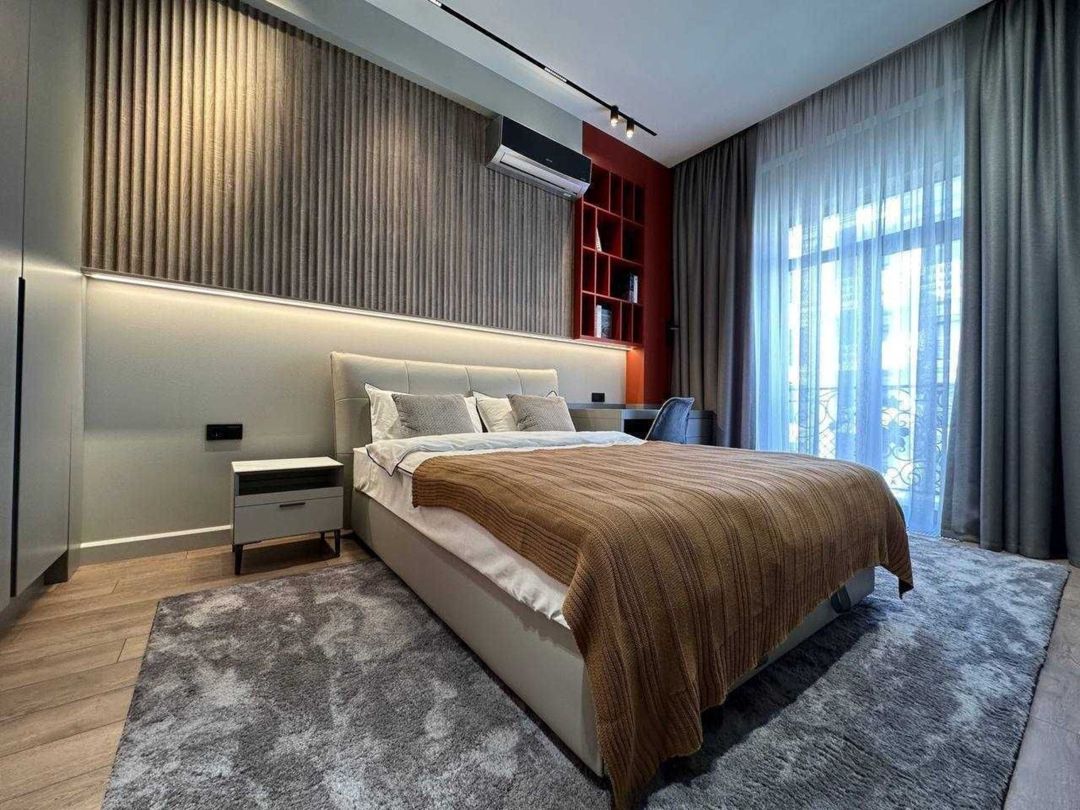 İcarəyə verilir 3 otaqlı yeni tikili 140 m² — Mənzil, Bakı (5)
