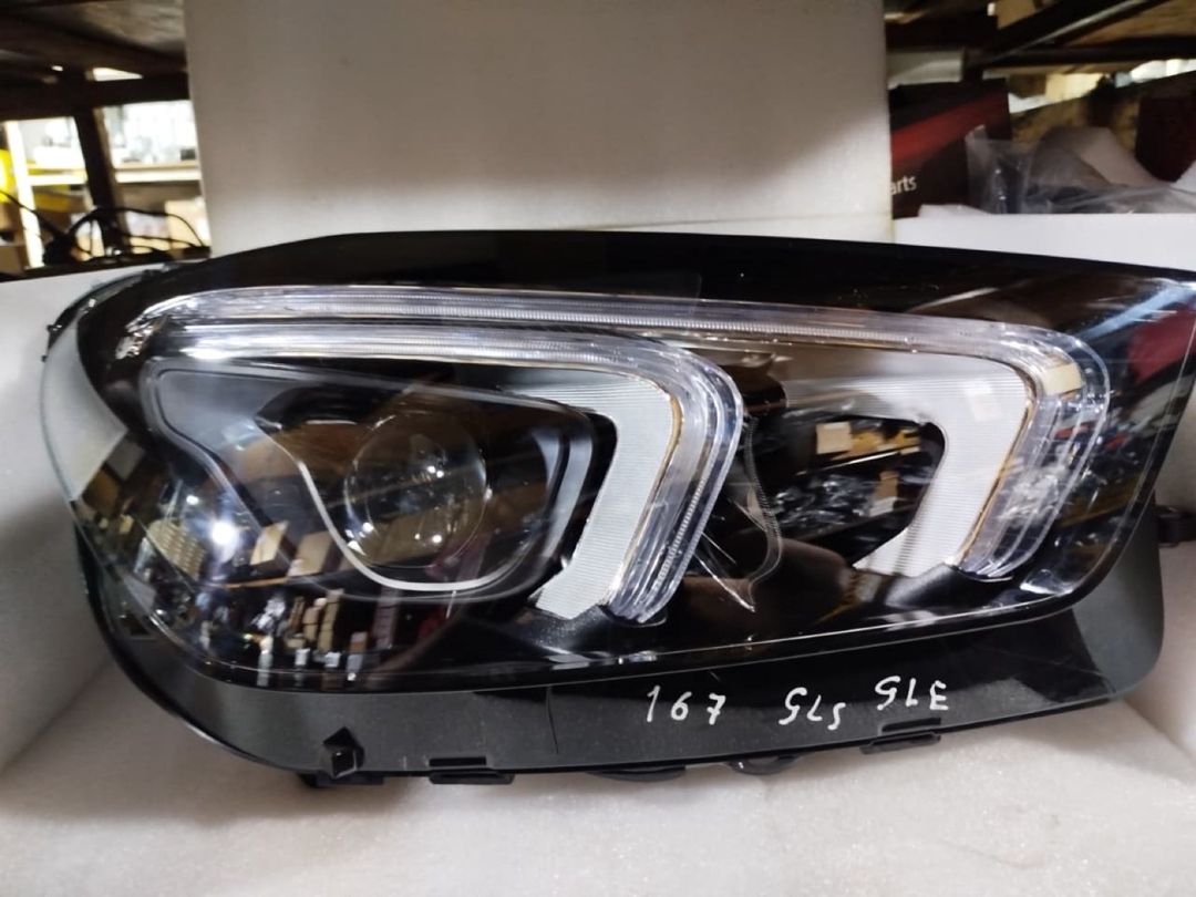 Mercedes S-Class farası — Ehtiyat hissələri və aksesuarlar, Bakı (12)