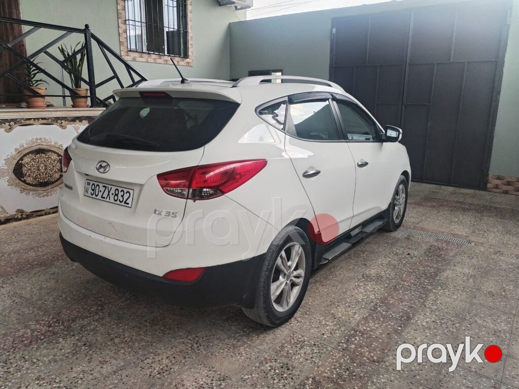 Hyundai ix35, 2.0 L, 2011 il, 310 000 km — Avtomobillər, Bakı (7)