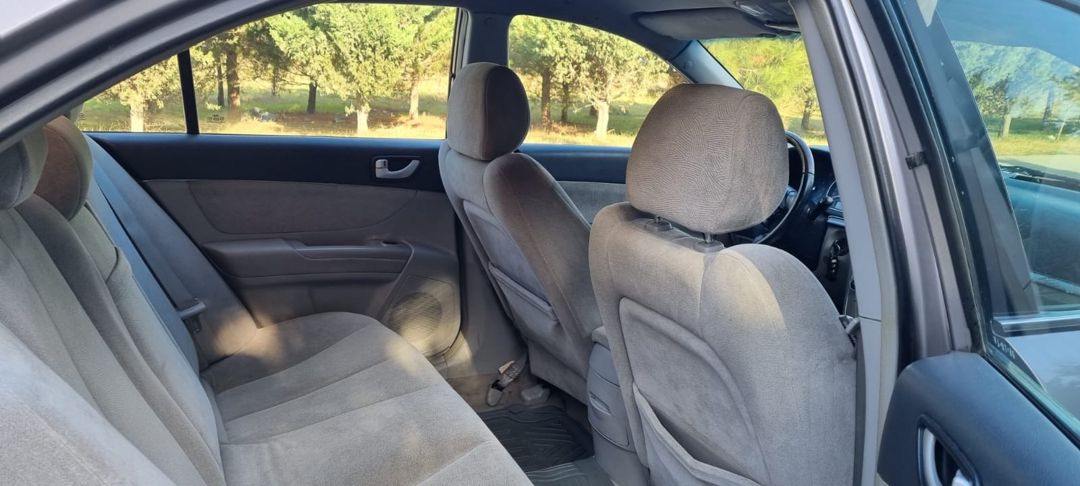 Hyundai Sonata, 2006 il — Avtomobillər, Bakı (12)