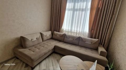 Divan – 380₼ - L‑şəkilli yumşaq künc divan - Ölçü: 2×3 m - — ikinci el mallarin satisi — Мебель
